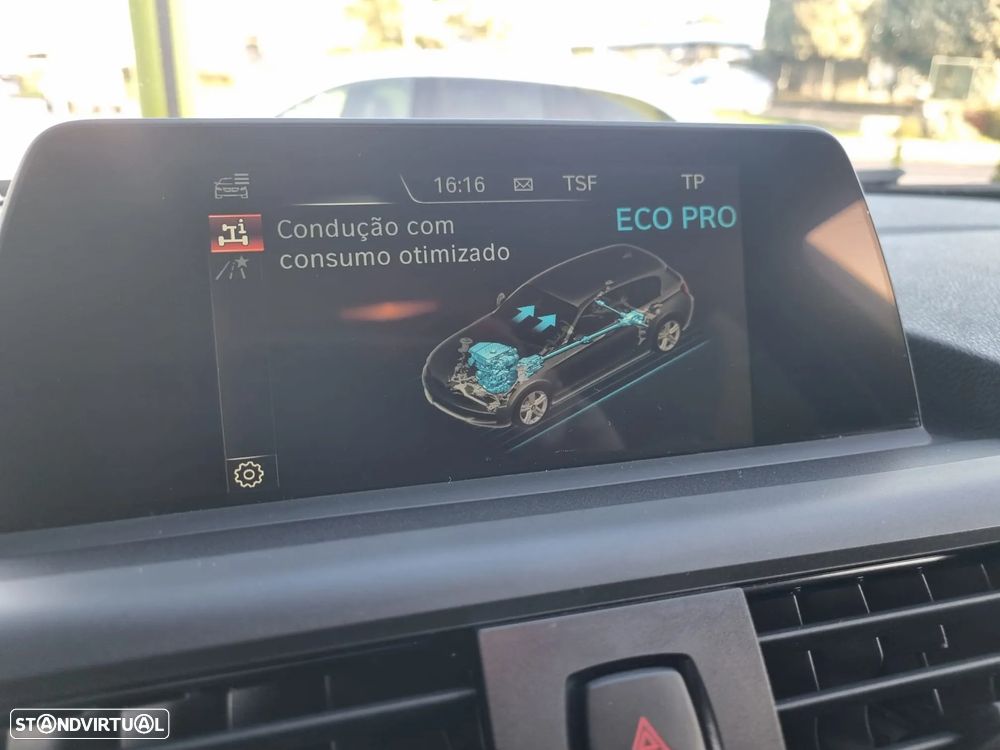 BMW 116 d EfficientDynamics Edition Advantage - 24