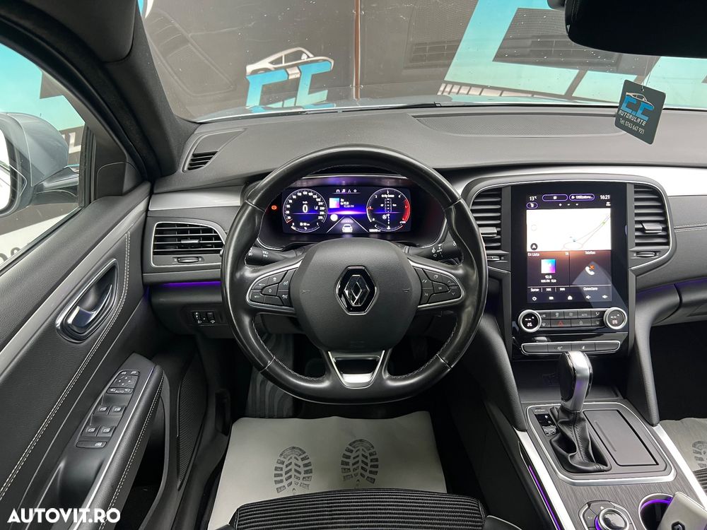 Renault Talisman Blue dCi 160 EDC INTENS - 9