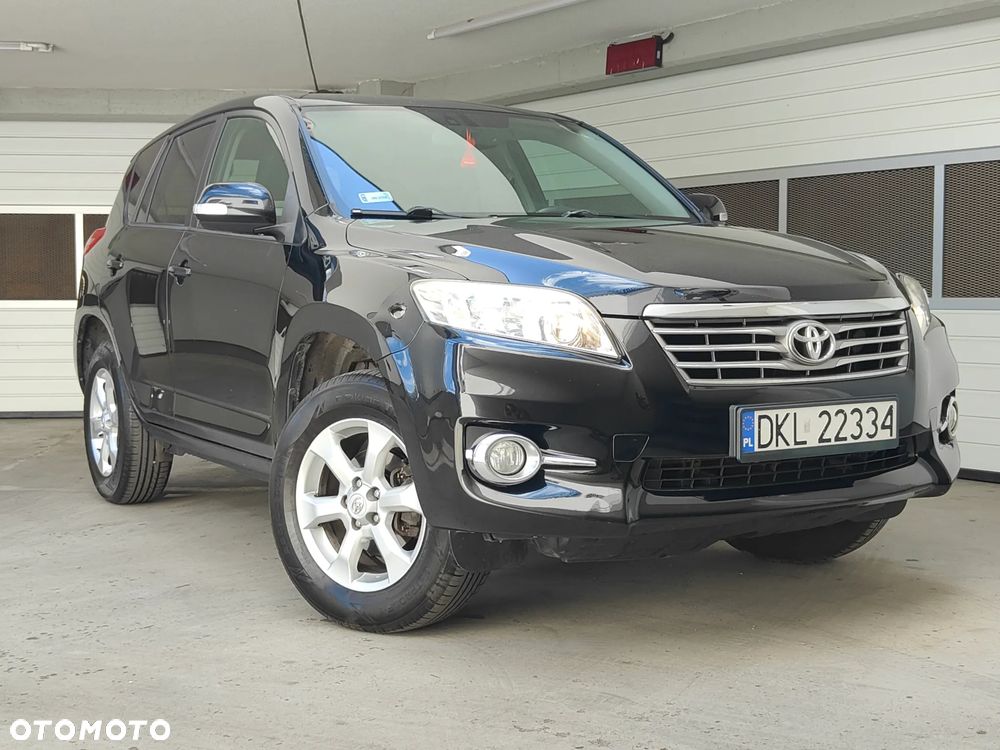 Toyota RAV4 2.0 VVT-i Sol MS - 14