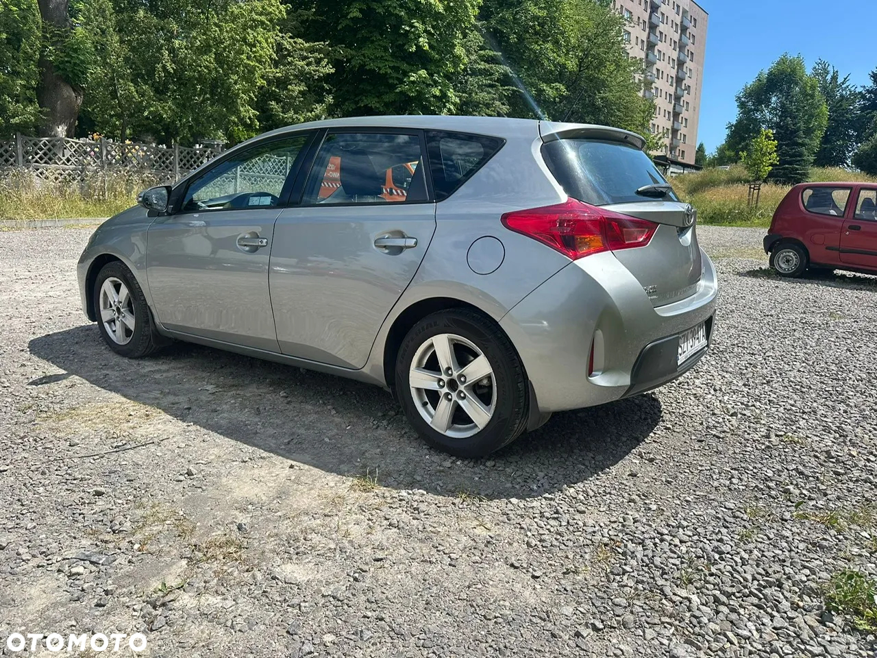 Toyota Auris 1.33 VVT-i Active - 3