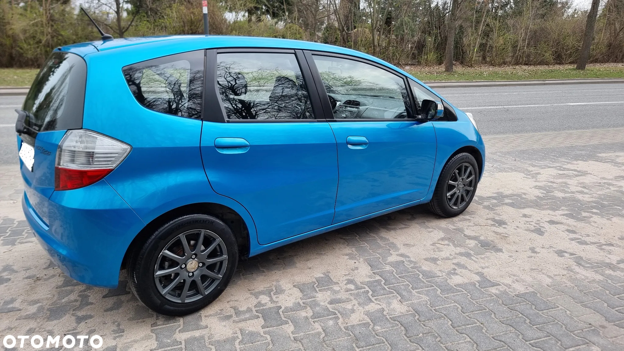 Honda Jazz 1.4 i-VTEC Exclusive - 9
