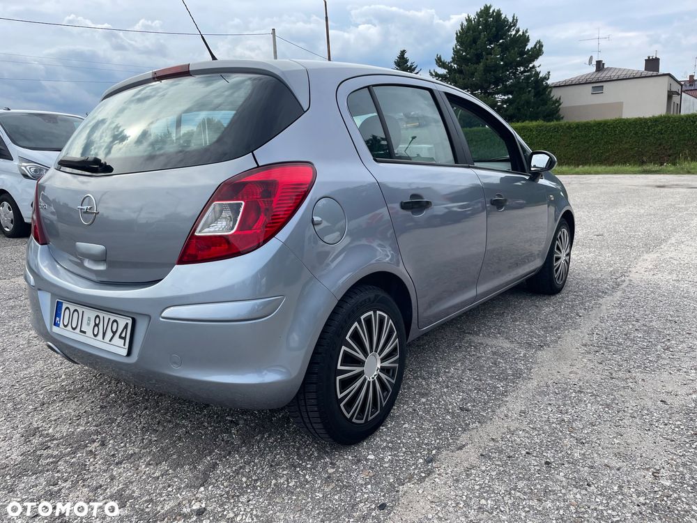 Opel Corsa - 5