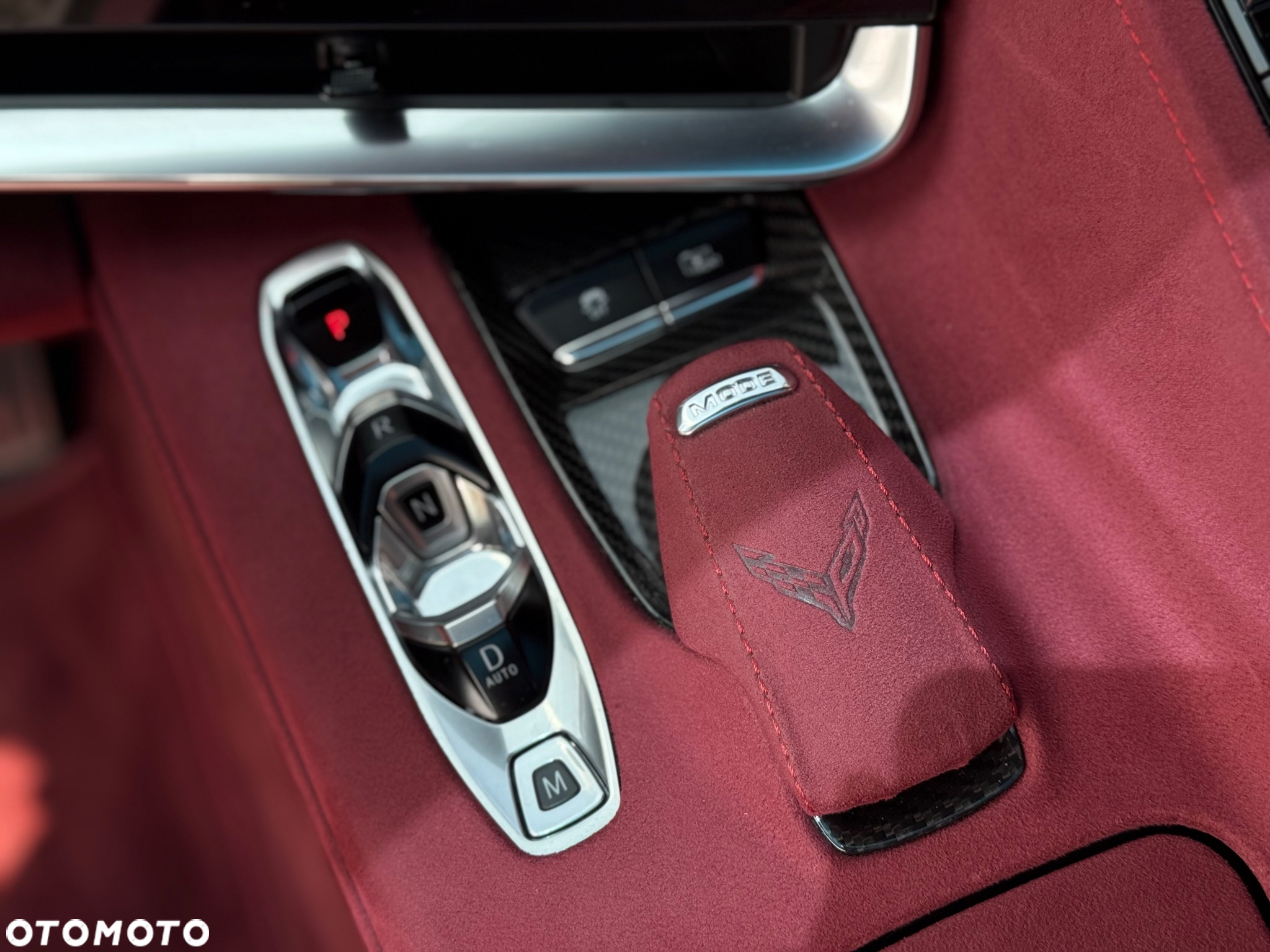 Chevrolet Corvette Stingray 3LT 6.2 V8 Automatik - 24