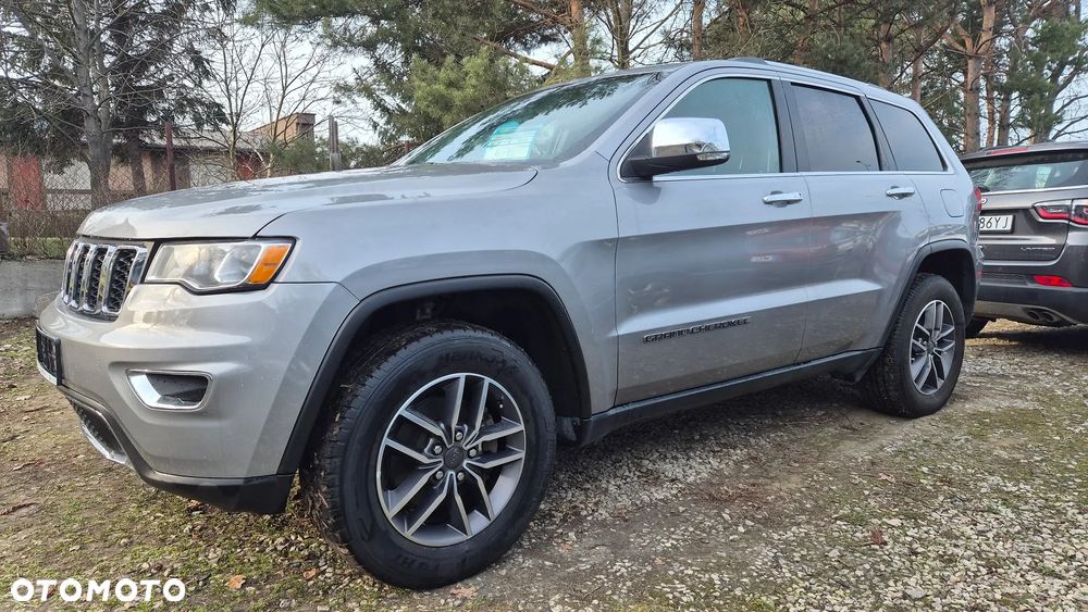 Jeep Grand Cherokee 3.6 V6 Limited - 8