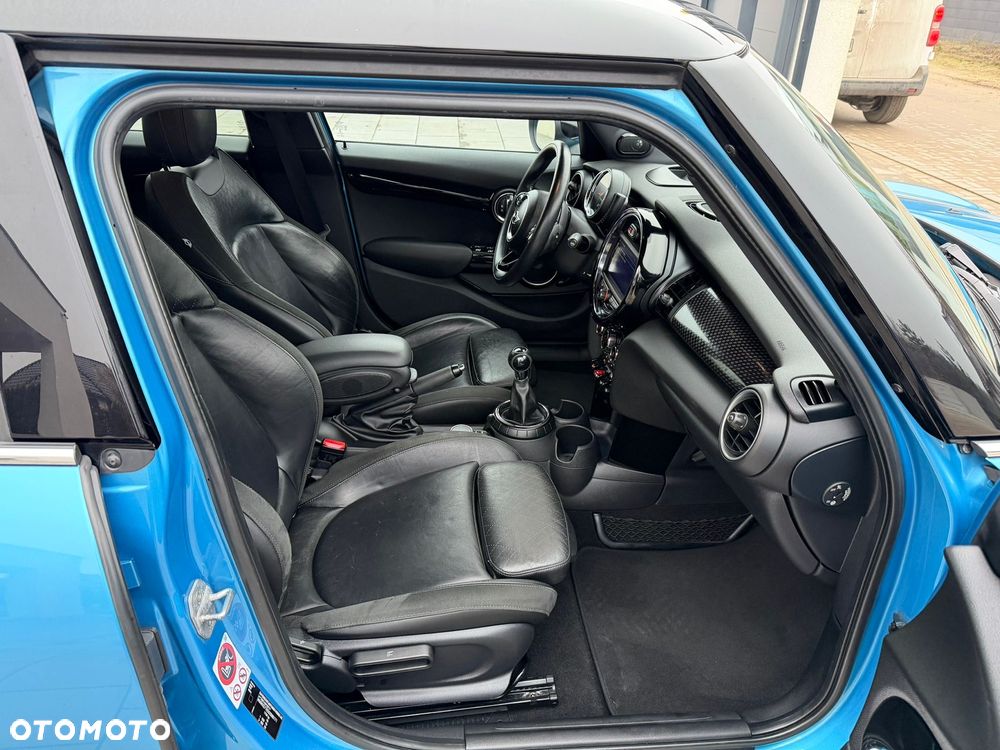 MINI Cooper S Sport-Aut - 9