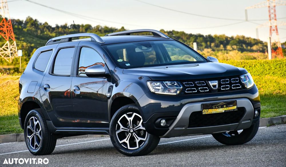 Dacia Duster - 1