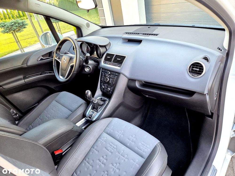 Opel Meriva - 18