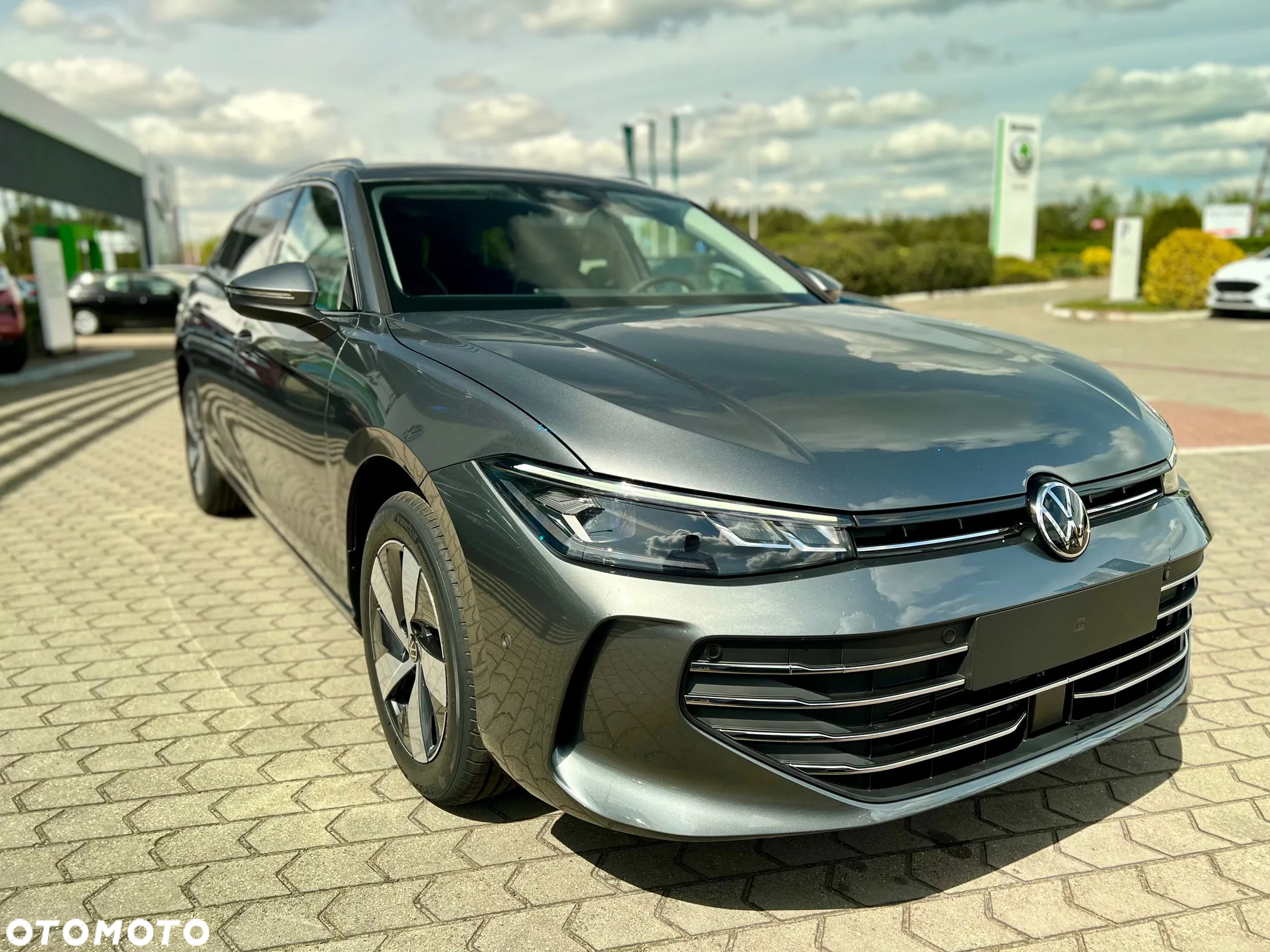 Volkswagen Passat 1.4 TSI Plug-In Hybrid GTE DSG - 8