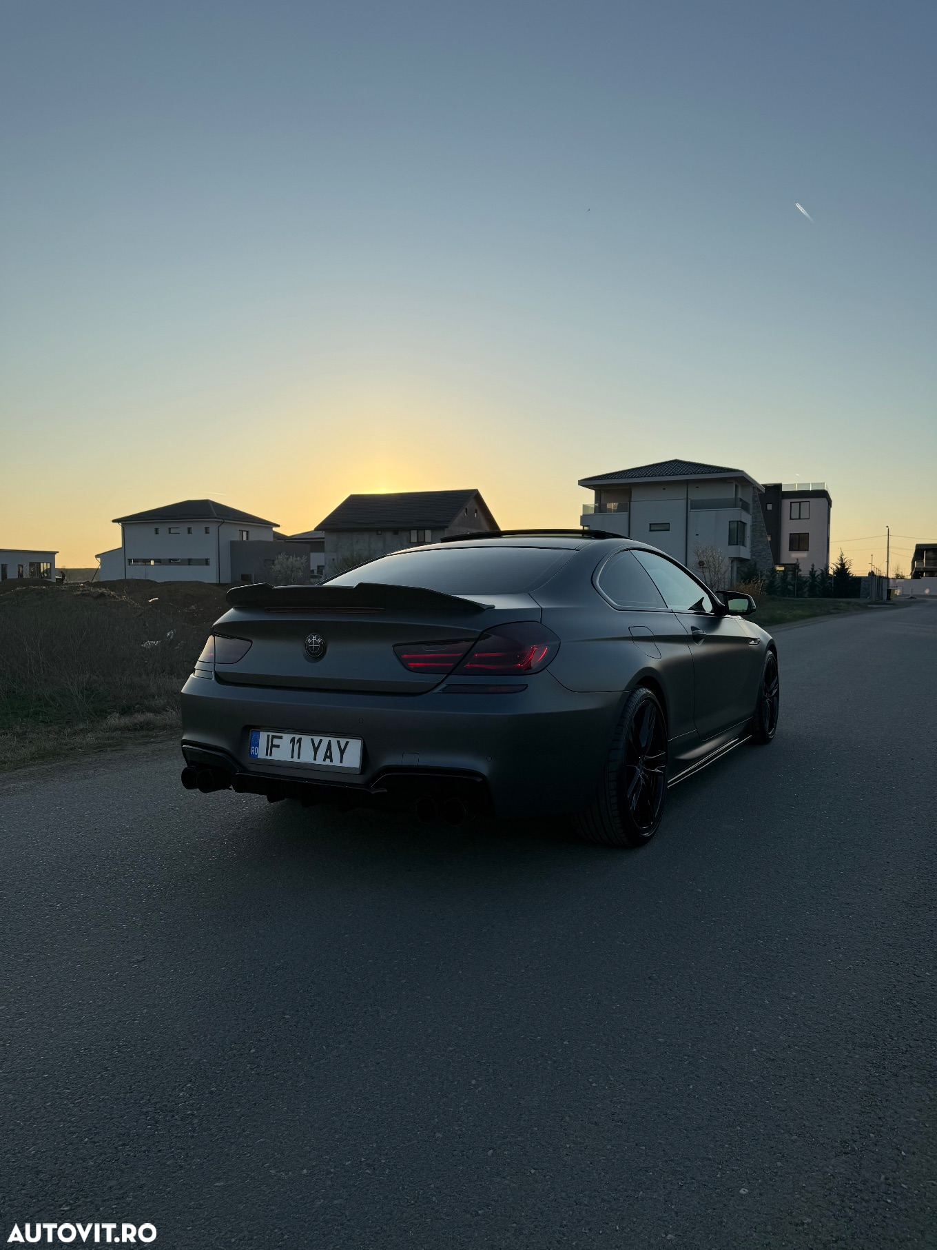 BMW Seria 6 640d Coupe M Sport Edition - 9