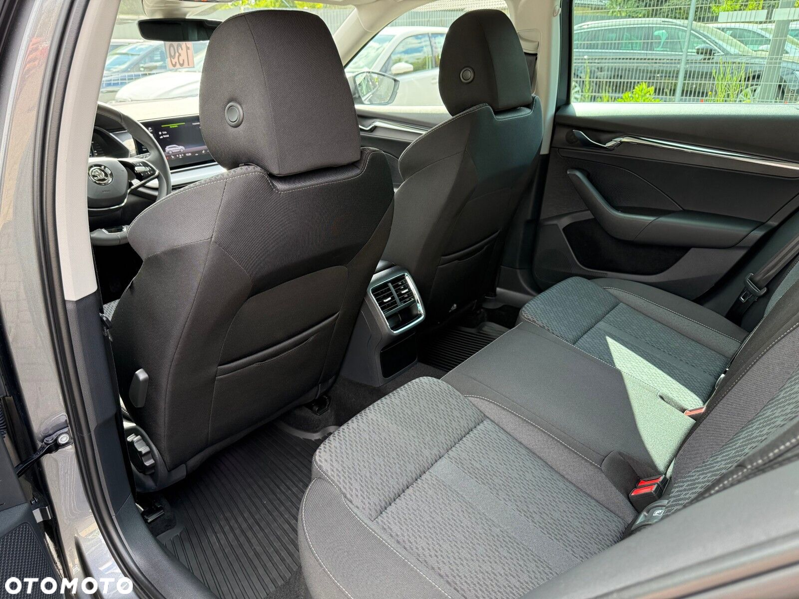 Skoda Octavia - 10