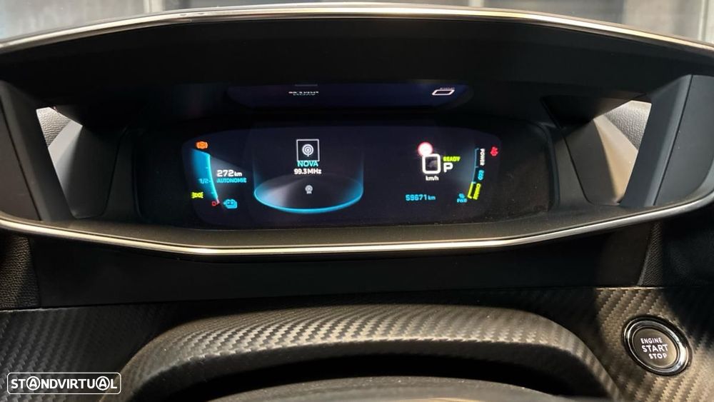 Peugeot e-2008 50 kWh Allure Pack - 4