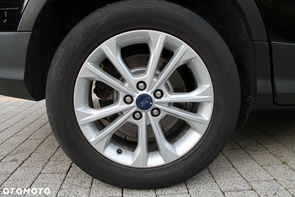 Ford Kuga 2.0 TDCi 4WD Titanium - 25