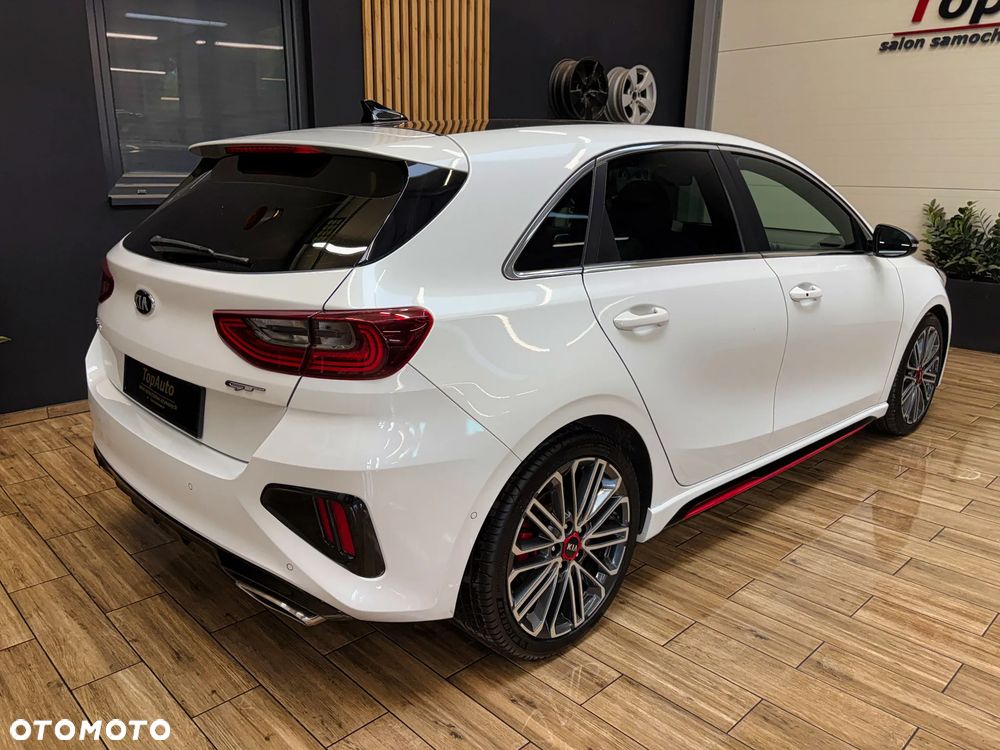 Kia Ceed 1.6 T-GDI DCT7 OPF GT - 7