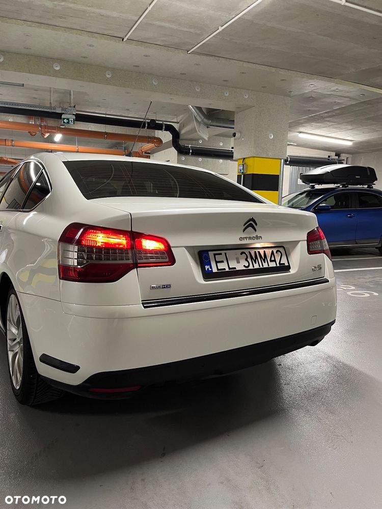 Citroën C5 2.0 BlueHDi Exclusive S&S EAT6 - 3