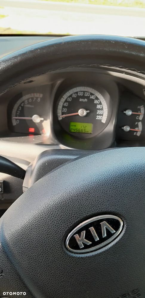 Kia Sportage 2.0 Expedition 2WD - 13