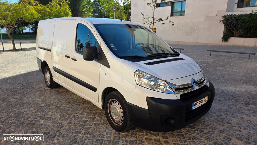 Citroën Jumpy 2.0 HDI - 2