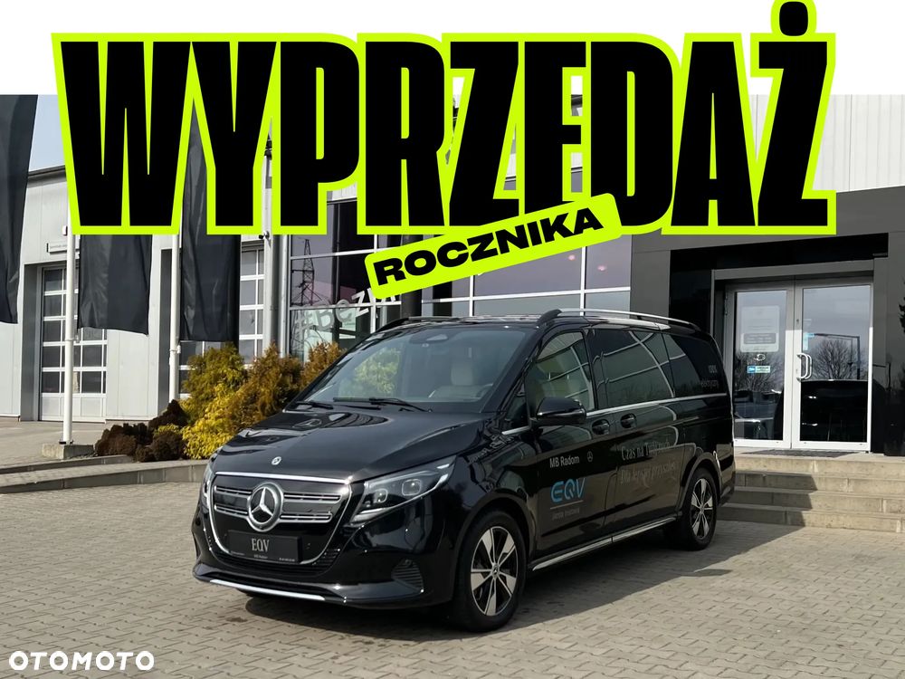 Mercedes-Benz EQV - 1