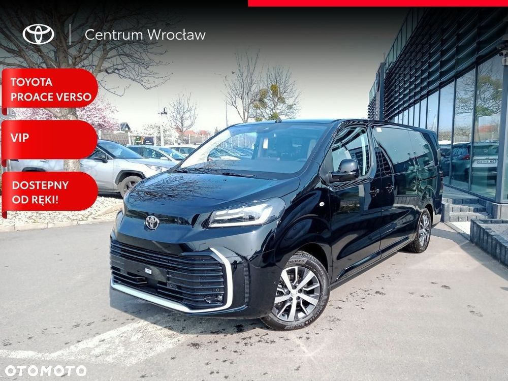 Toyota Proace Verso 2.0 D4-D Long VIP - 1