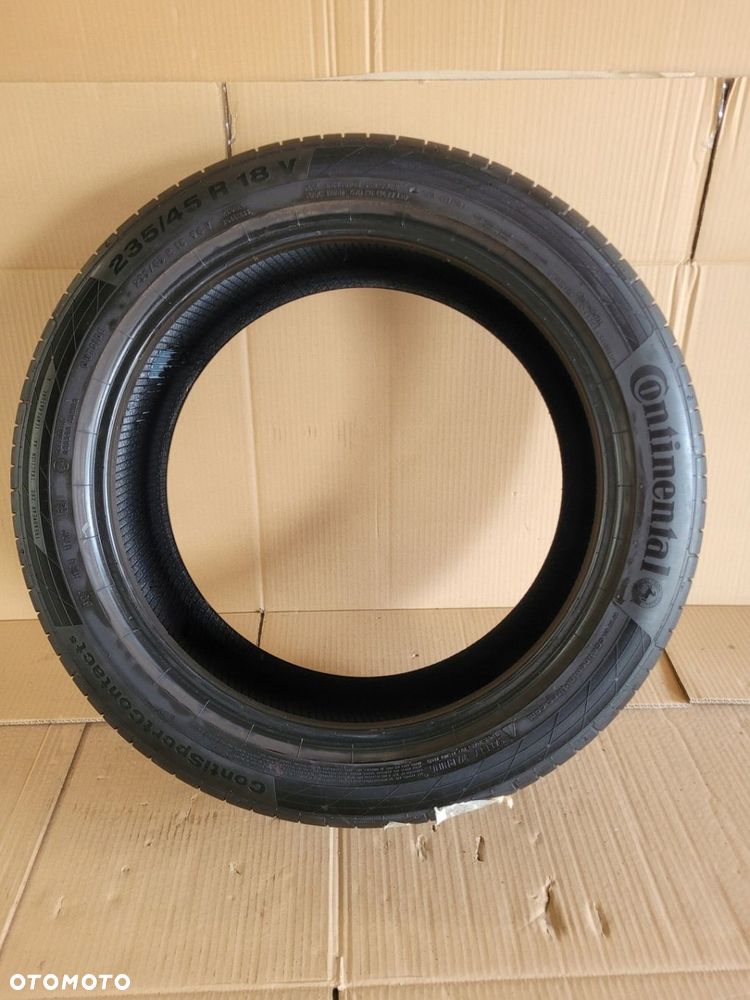 Opona letnia Continental ContiSportContact 5 235/45R18 94 V - 3
