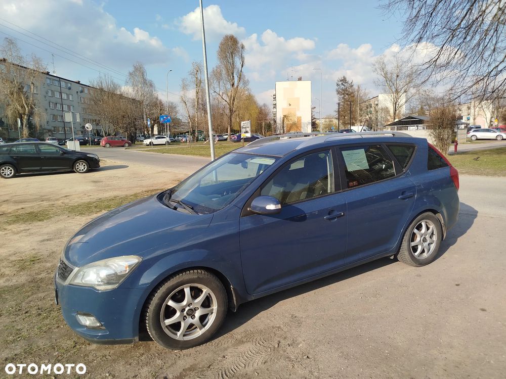 Kia Ceed 1.6 Optimum - 1