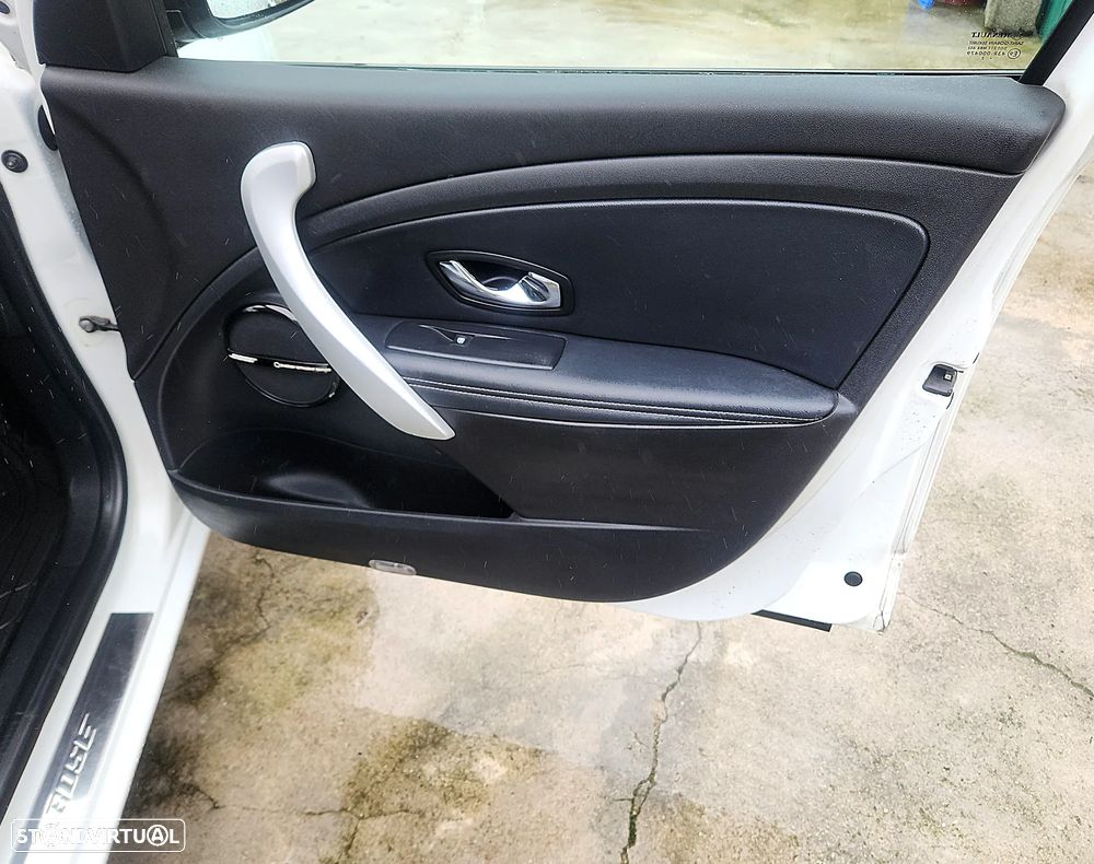 Renault Mégane Sport Tourer 1.5 dCi Bose Edition SS - 20