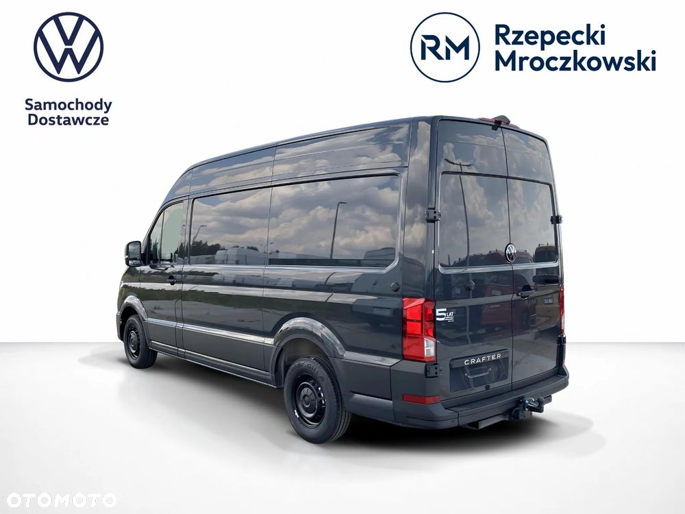 Volkswagen Crafter - 4