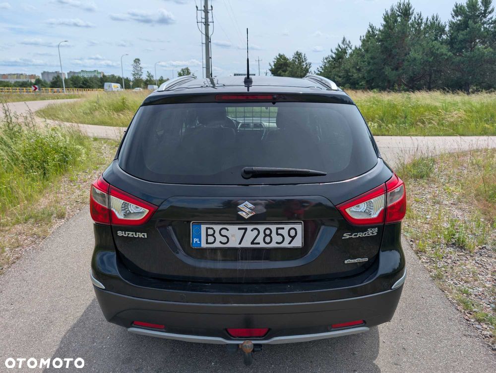 Suzuki S-Cross - 3