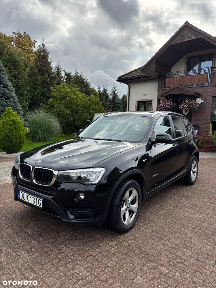 BMW X3 xDrive20d - 2