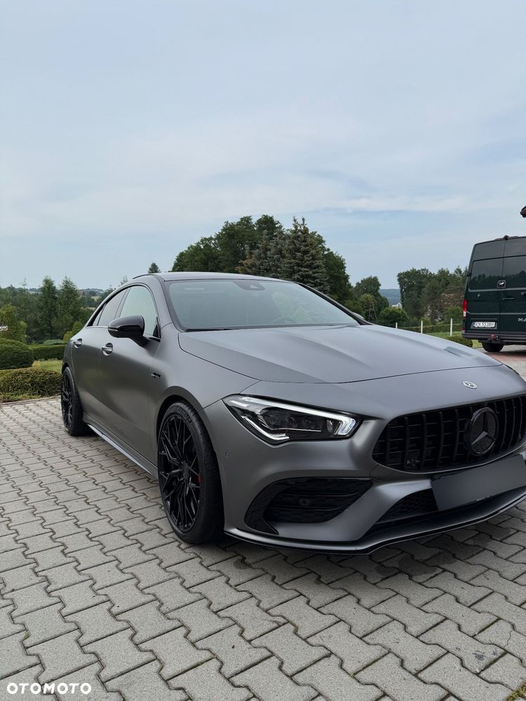 Mercedes-Benz CLA - 8