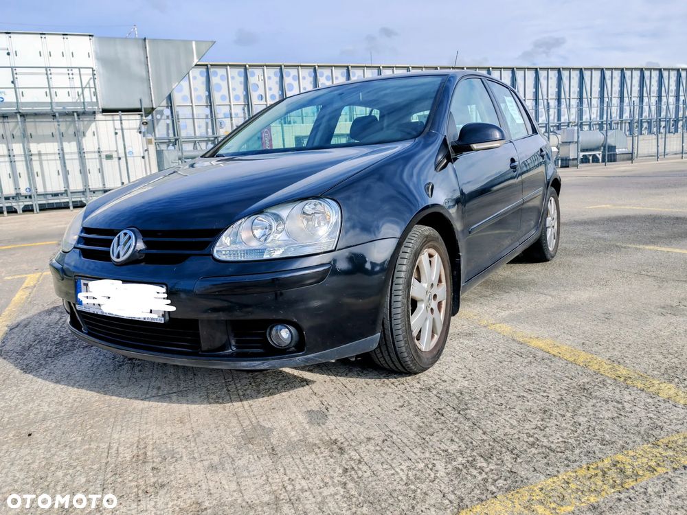 Volkswagen Golf V 1.4 Trendline - 1