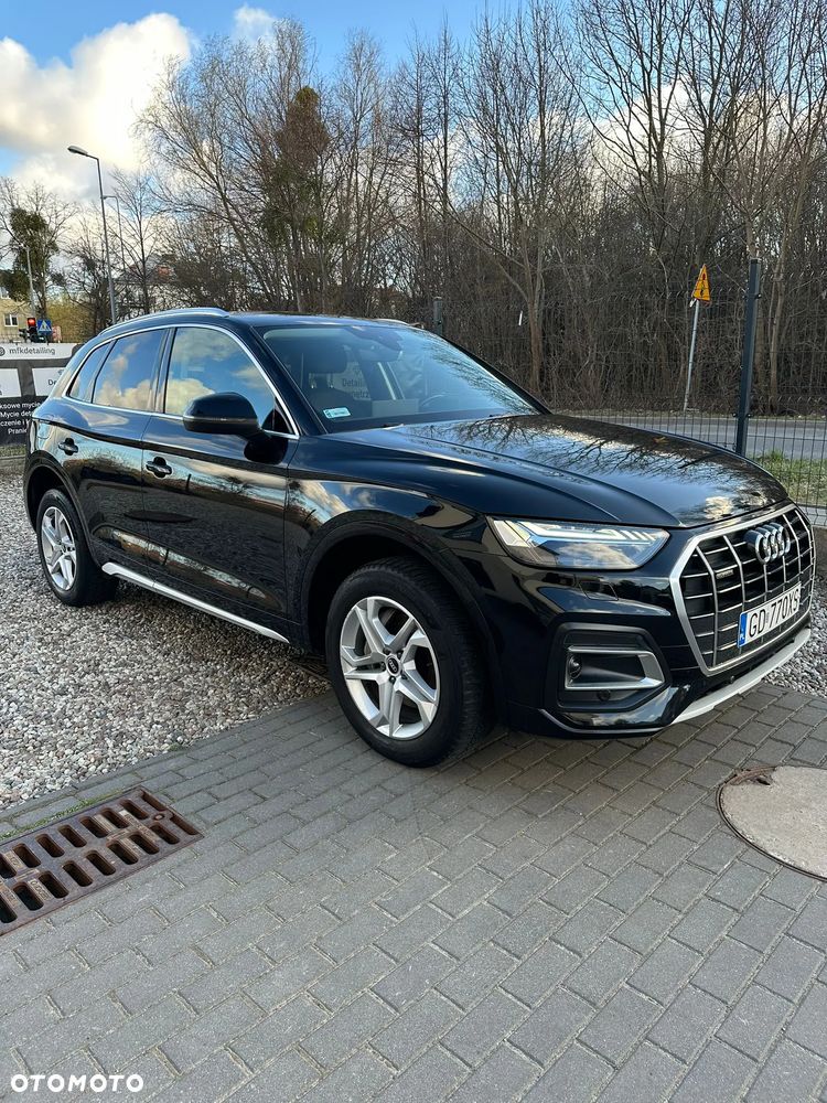 Audi Q5 40 TDI mHEV Quattro Advanced S tronic - 1