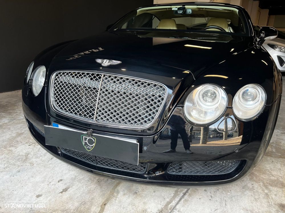 Bentley Continental GT - 3
