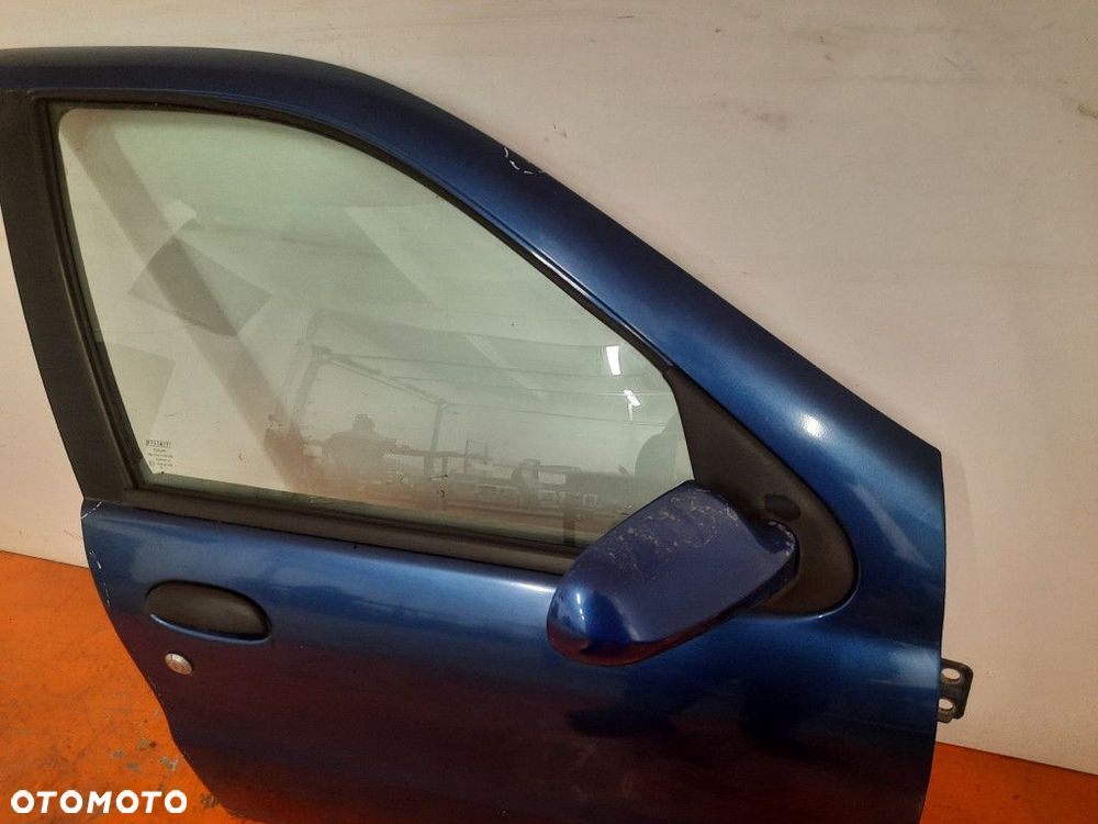 FIAT ALBEA 04-12 DRZWI PRZÓD PRAWE PRZEDNIE 597 - 2