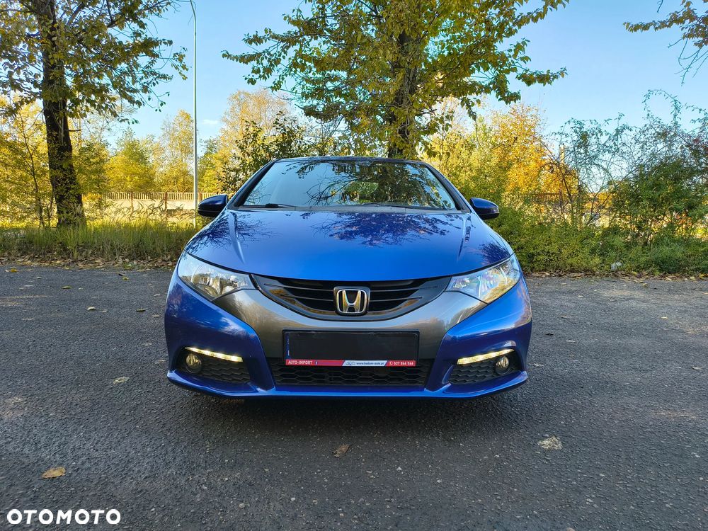 Honda Civic - 6