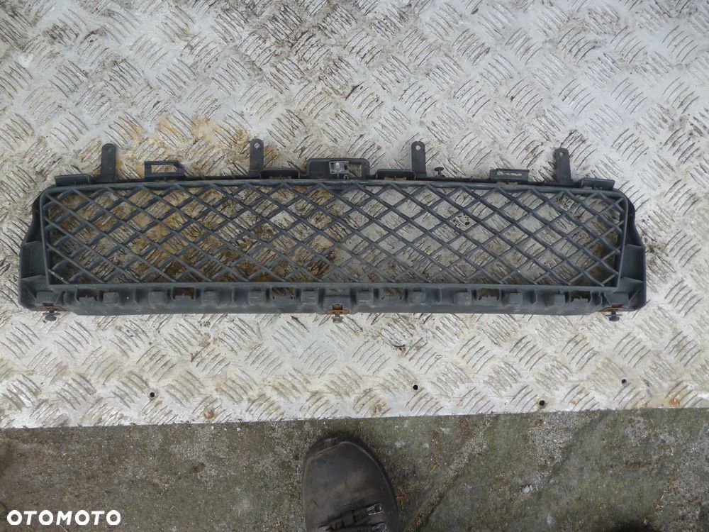 JAGUAR XF LIFT ZDERZAK PRZEDNI - 8