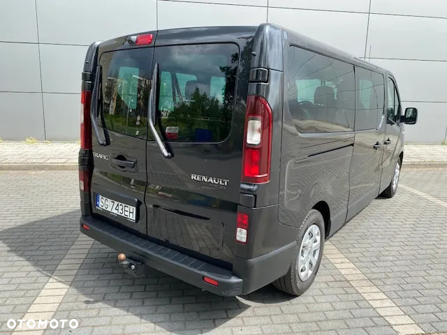 Renault Trafic Grand SpaceClass 2.0 dCi EDC - 5