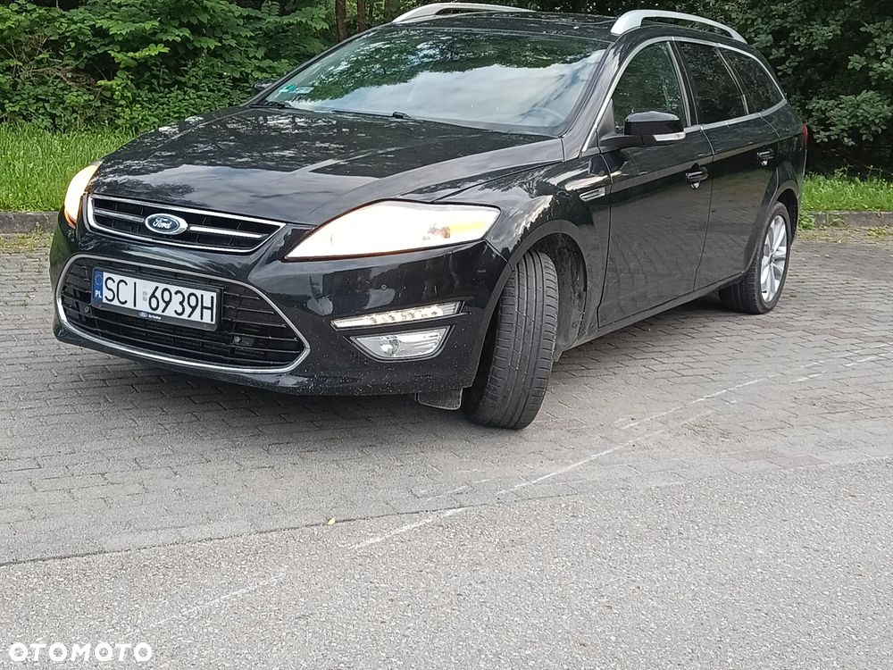 Ford Mondeo 2.2 TDCi Titanium - 5