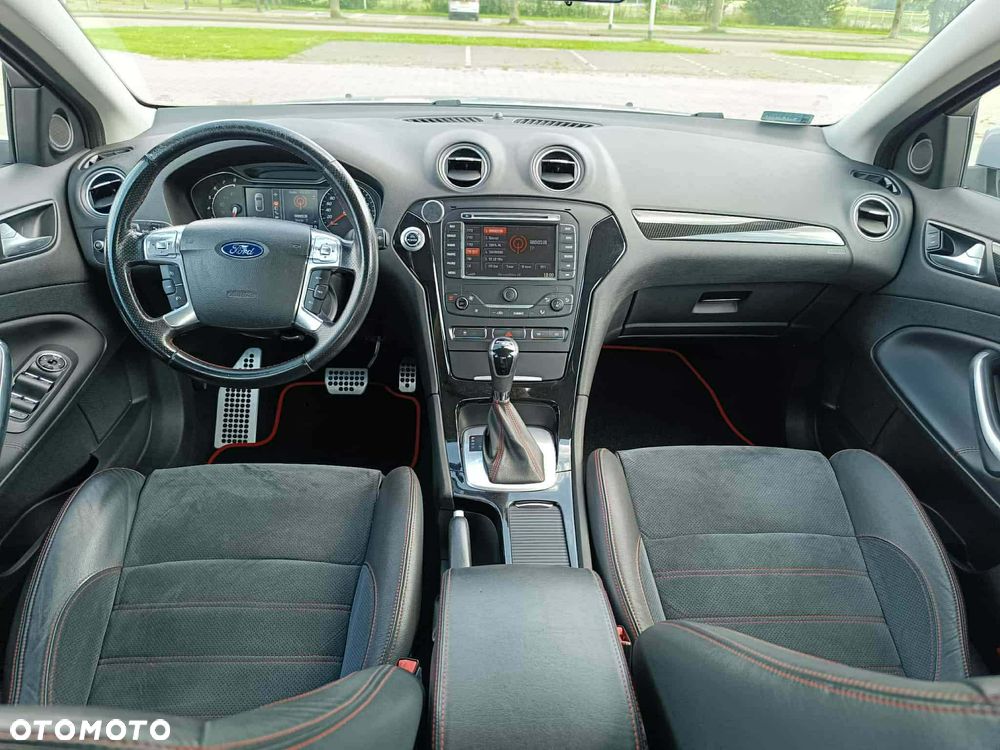 Ford Mondeo - 14