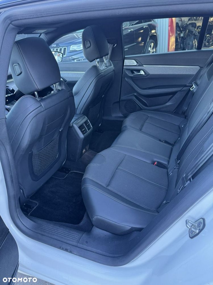 Peugeot 508 1.5 BlueHDi GT Line S&S EAT8 - 11