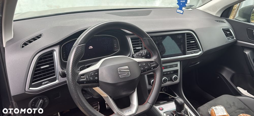 Seat Ateca 1.5 TSI FR S&S DSG - 4