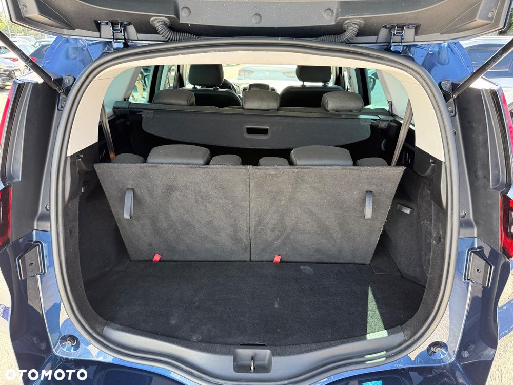 Renault Scenic BLUE dCi 120 BOSE EDITION - 25