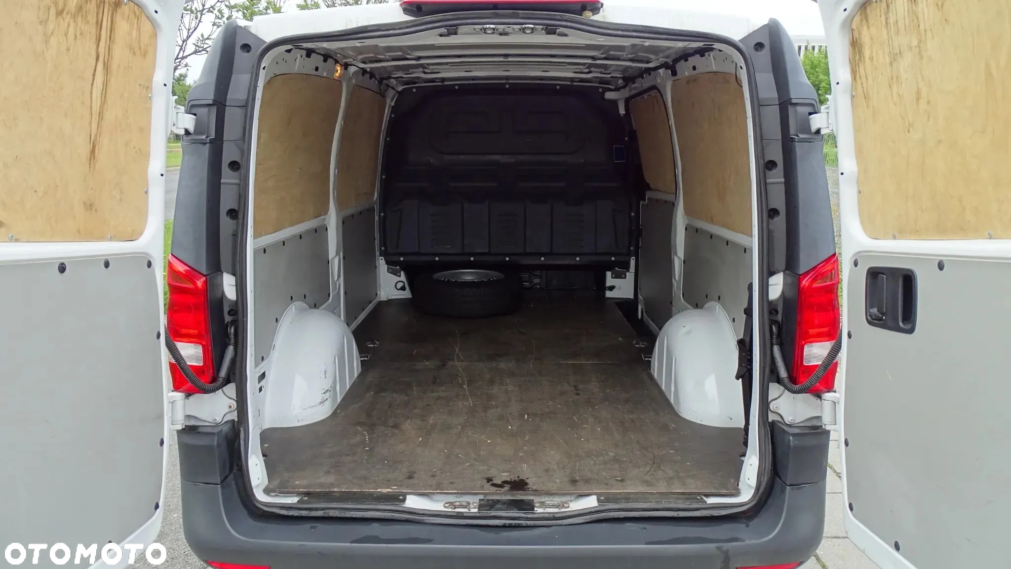 Mercedes-Benz Vito - 7