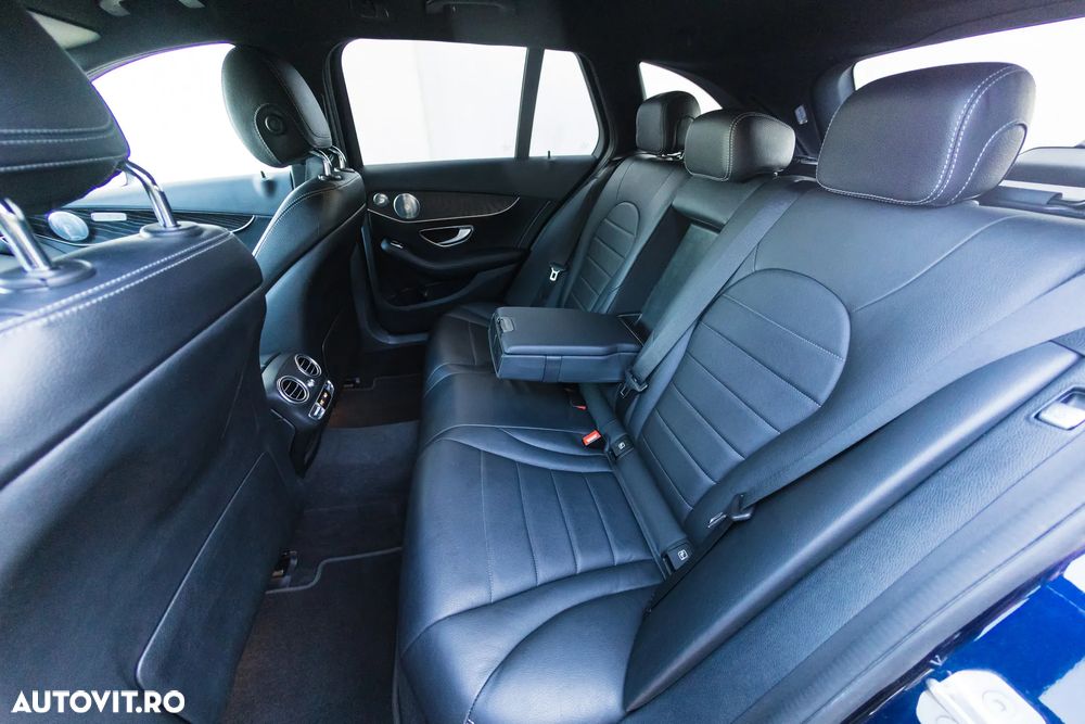 Mercedes-Benz C 350 e 7G-TRONIC Avantgarde - 18