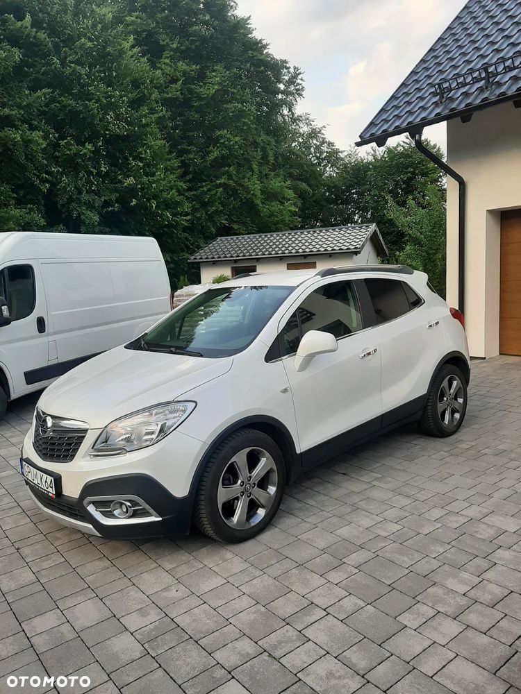Opel Mokka 1.7 CDTI Cosmo - 1