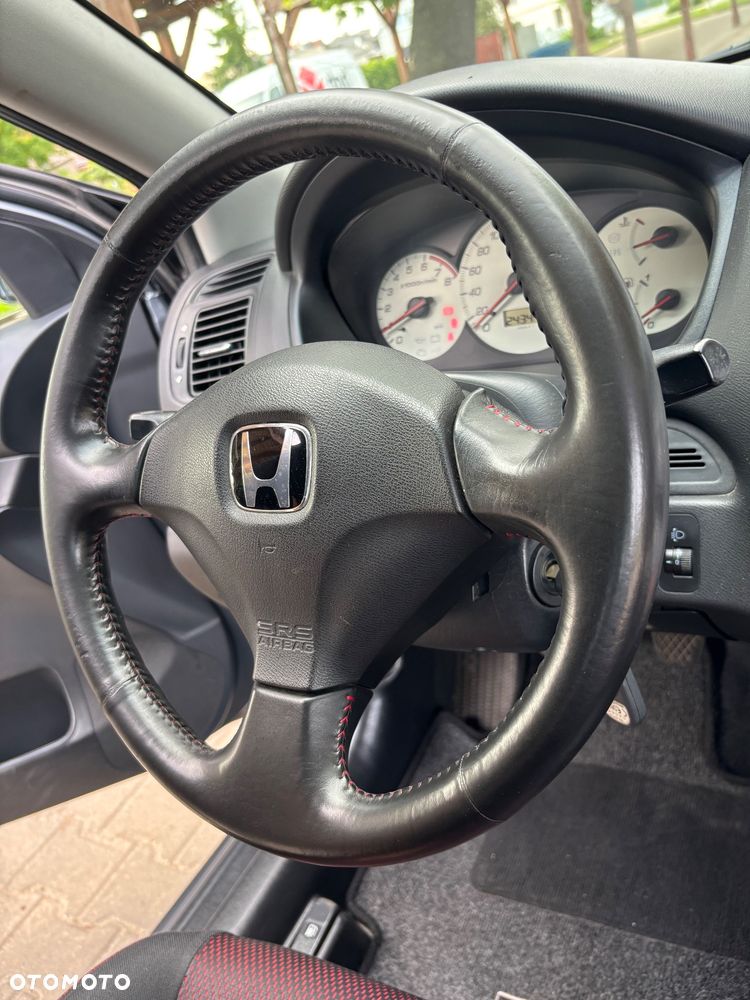 Honda Civic 1.4i Sport - 21