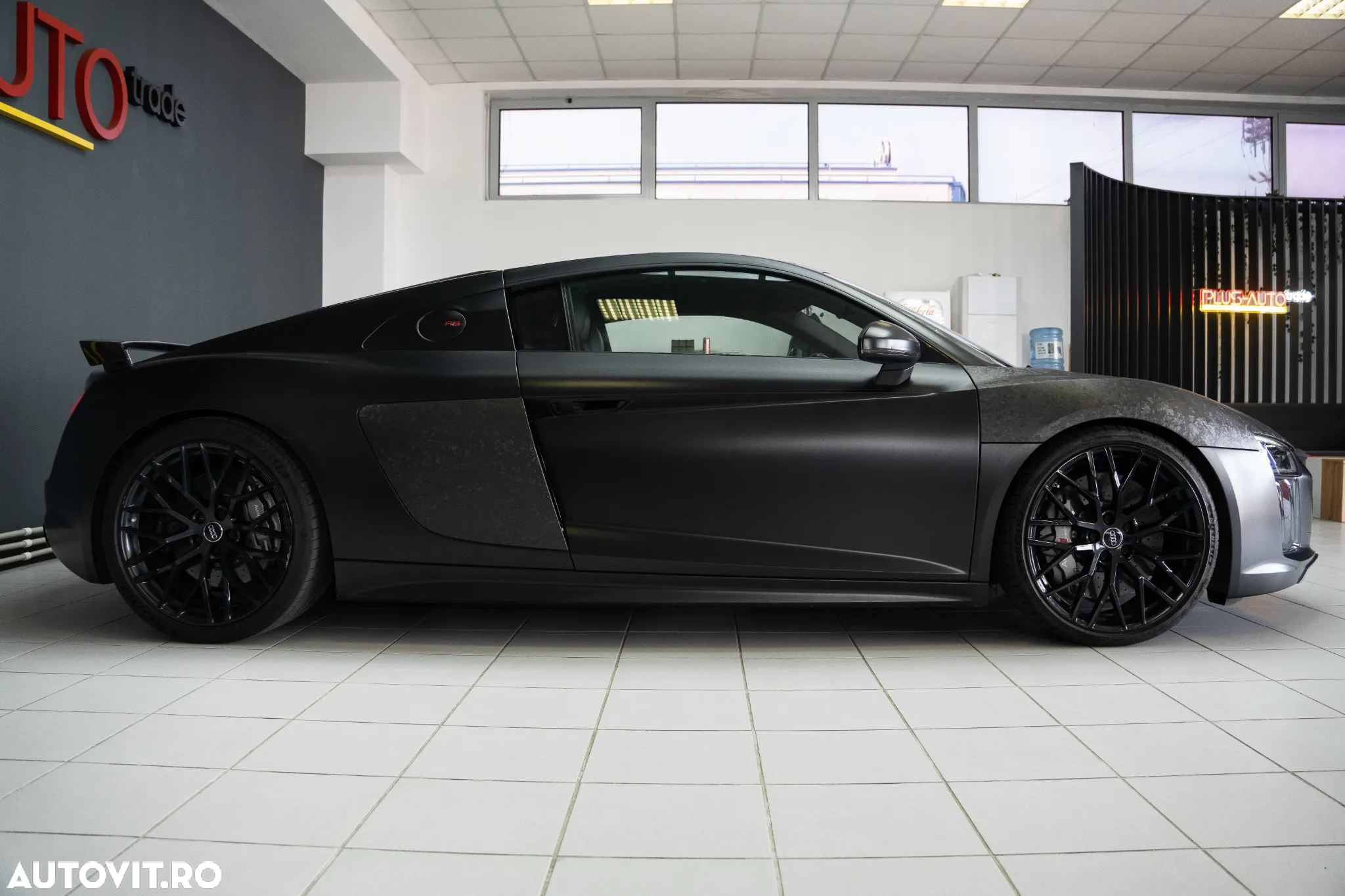 Audi R8 - 7