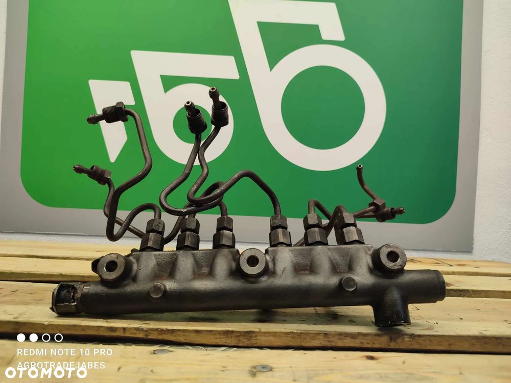 Listwa Common Rail  John Deere 6155R - 6