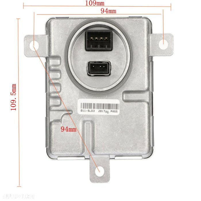 Balast Droser Xenon NOU Audi Volkswagen Seat Skoda 8K0941597 B/C/E - 4