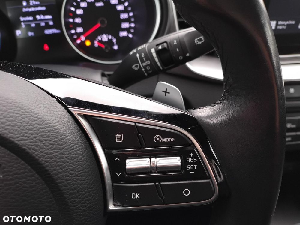 Kia XCeed 1.4 T-GDI M DCT - 23