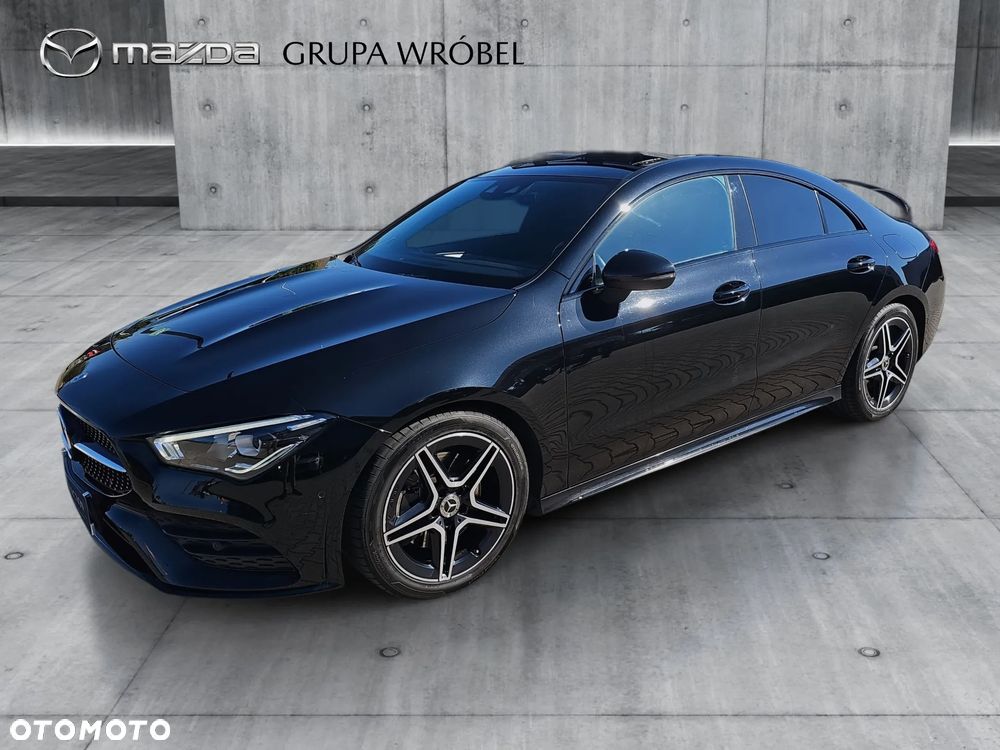 Mercedes-Benz CLA 220 AMG Line 7G-DCT - 1